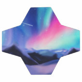 A Million Aurora Dreams Soccer Ball (Flach)