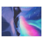 A Million Aurora Dreams Tableclout Tischdecke (Vorderseite (Horizontal))