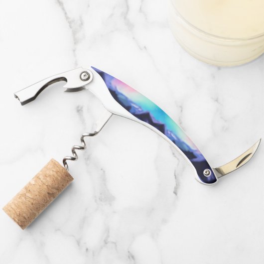 A Million Aurora Dreams Waiter's Corkschraube Kellnermesser (Vorderseite)