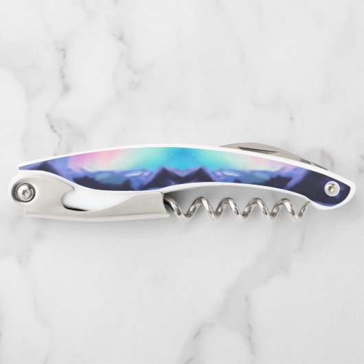 A Million Aurora Dreams Waiter's Corkschraube Kellnermesser (Vorderseite)