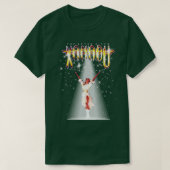 A Million Lights Xanadu Olivia NewtonJohn Designed T-Shirt (Design vorne)