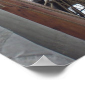 A Million Ropes Foto Poster (Ecke)