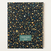 A Million Stars Chiyogami Planer (Rückseite)