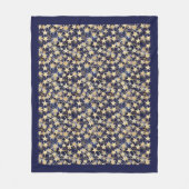 A Million Stars Fleece Blanket (Vorderseite)