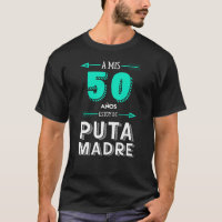 A Mis 50 Años Estoy De Puta Madre, cumpleaños
