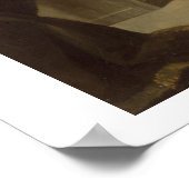 A Mitternacht Modern Conversation, c.1732 (Öl auf Poster (Ecke)