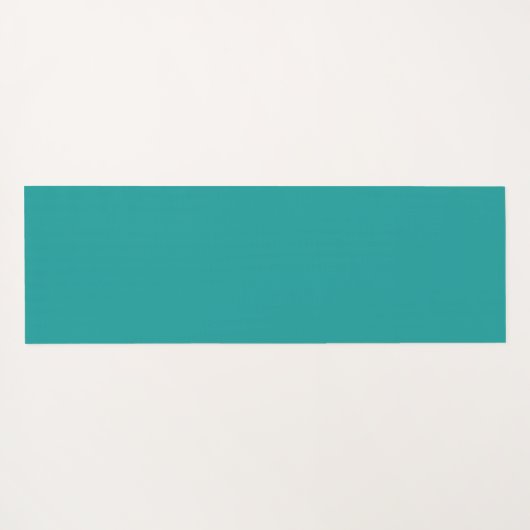 A Monogrammed Tropical Summer Yogamatte (Rückseite (Horizontal))