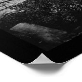 A Mortar, genannt Diktator, Petersburg, VA 1864 Poster (Ecke)