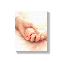 A Mother’s First Touch