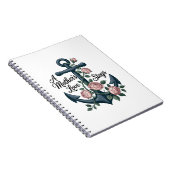 A Mother’s Love Stays Notizblock (Rechte Seite)