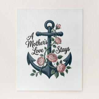 A Mother’s Love Stays Puzzle
