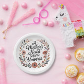 A Mother's Heart Holds The Universe Pappteller (Party)