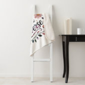 A Mother's Heart Holds The Universe Sherpadecke (Beispiel)