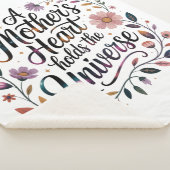 A Mother's Heart Holds The Universe Sherpadecke (3/4)