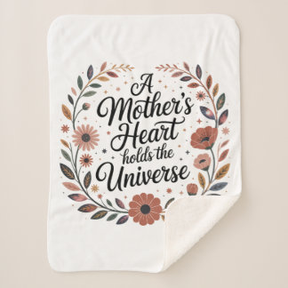 A Mother's Heart Holds The Universe Sherpadecke
