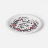 A Mother's Love Defies All Logic Pappteller (Schrägansicht)