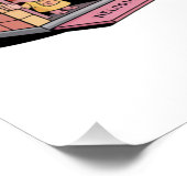 A Mother's Love Is The First Home We Ever Know Poster (Ecke)