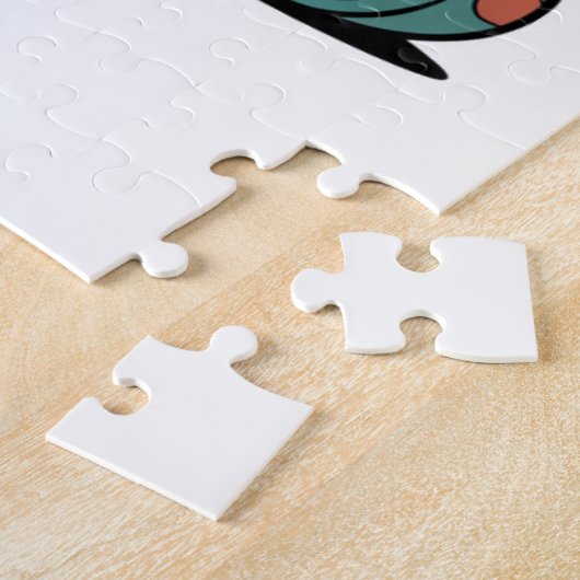 A Mother's Love Is The First Home We Ever Know Puzzle (Seite)