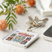 A Mother's Love Is The First Home We Ever Know Schlüsselanhänger (Seite)