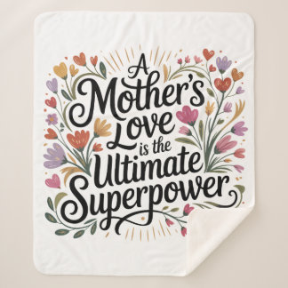 A Mother's Love Is The Ultimate Superpower Sherpadecke