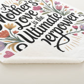 A Mother's Love Is The Ultimate Superpower Sherpadecke (3/4)