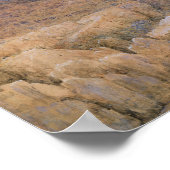 A Mountain Lake, Norwegen, c.1827 Poster (Ecke)