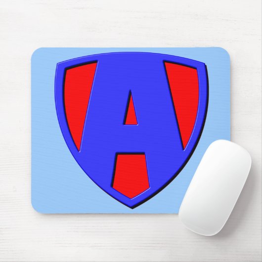 A MOUSEPAD (Mit Mouse)