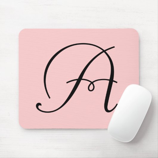 A MOUSEPAD (Mit Mouse)