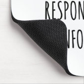 A MOUSEPAD (Ecke)
