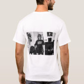 A. Moyer T-Shirt (Rückseite)