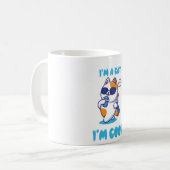 A mug Cool Cat Kaffeetasse (Vorderseite Links)