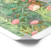 A Mustard Seed Faith Poster (Ecke)