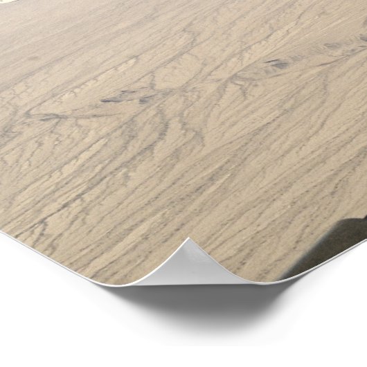 A MV-22 Osprey rebrennt Mittelflug Poster (Ecke)