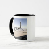 A MV-22 Osprey rebrennt Mittelflug Tasse (Vorderseite Links)