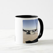 A MV-22 Osprey rebrennt Mittelflug Tasse (VorderseiteRechts)