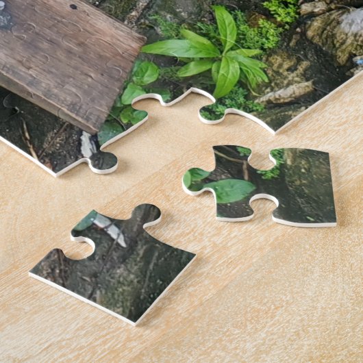 A narrow walkway puzzle (Seite)