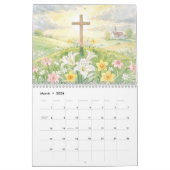 A Nativity Calendar of Faith and Light Kalender (Mär 2026)