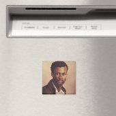 A Neger, 1823-24 Magnet (In Situ (Geschirrspüler))