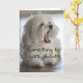 A ***NEUE ARBEITSPLÄTZE** GRATULIERUNGEN AN "SIE" KARTE (Gelbe Blume)