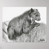 A. Neuman Bubu Print Poster (Vorne)