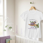 A New Chapter Seed of Love Storybook Baby Shower T-Shirt