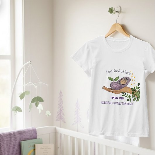 A New Chapter Seed of Love Storybook Baby Shower  T-Shirt