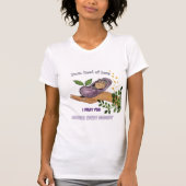 A New Chapter Seed of Love Storybook Baby Shower T-Shirt (Vorderseite)