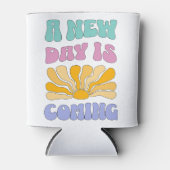 A New Day is Coming Dosenkühler (Vorderseite)
