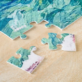 "A New Day" Seascape Puzzle 110 Stücke (Seite)