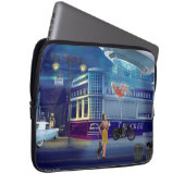 A New Flight Attendant Laptopschutzhülle (Vorne Rechts)