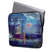 A New Flight Attendant Laptopschutzhülle (Vorderseite Links)