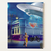 A New Flight Attendant Planer (Rückseite)