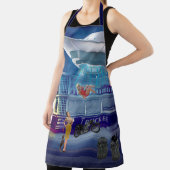 A New Flight Attendant Schürze (InSitu)