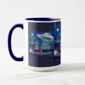 A New Flight Attendant Tasse (Links)